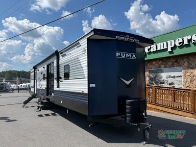 2026 Forest River RV Puma Vista - Photo 1