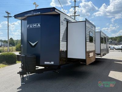 2026 Forest River RV Puma Vista - Photo 7
