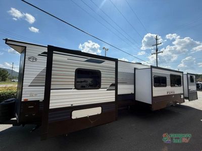 2026 Forest River RV Puma Vista - Photo 8