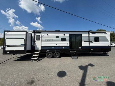 2026 Forest River RV Puma Vista - Photo 6