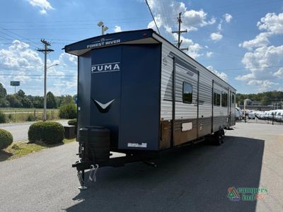 2026 Forest River RV Puma Vista - Photo 3
