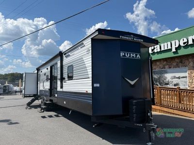 2026 Forest River RV Puma Vista - Photo 5