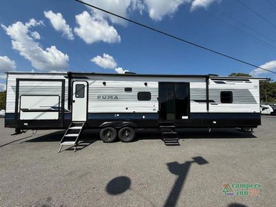 2026 Forest River RV Puma Vista - Photo 2