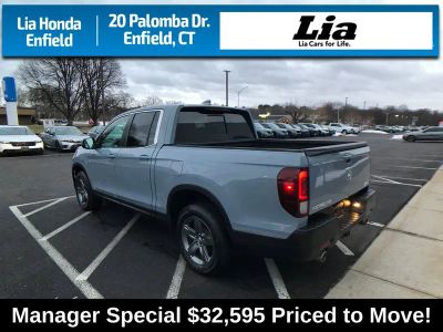 2023 Honda Ridgeline RTL - Photo 9