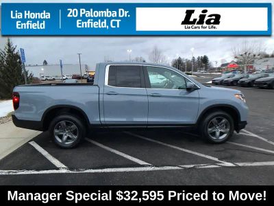 2023 Honda Ridgeline RTL - Photo 12