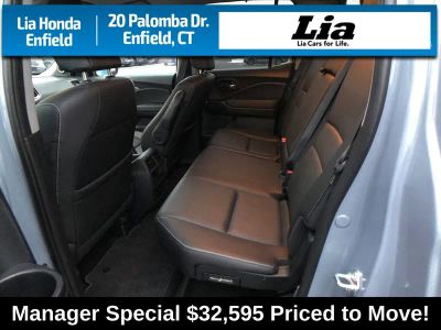 2023 Honda Ridgeline RTL - Photo 8