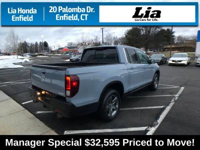 2023 Honda Ridgeline RTL - Photo 11