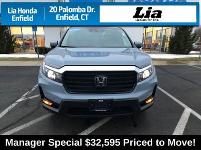 2023 Honda Ridgeline RTL - Photo 3