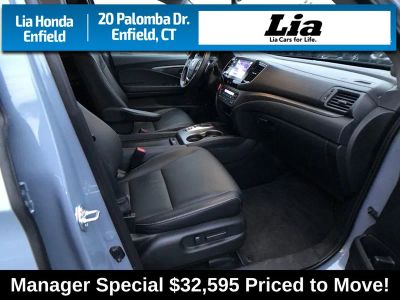 2023 Honda Ridgeline RTL - Photo 25