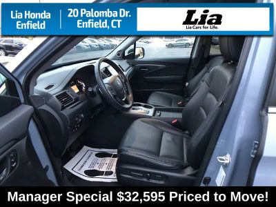 2023 Honda Ridgeline RTL - Photo 5