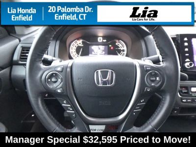 2023 Honda Ridgeline RTL - Photo 15