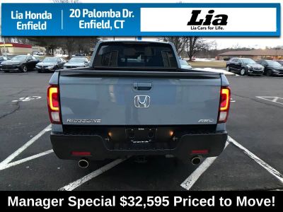 2023 Honda Ridgeline RTL - Photo 10