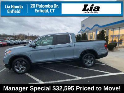 2023 Honda Ridgeline RTL - Photo 7