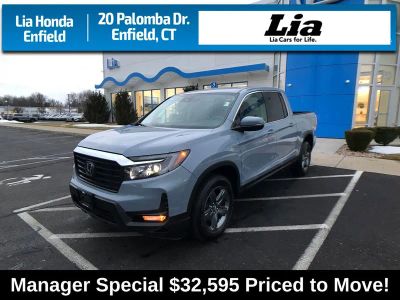 2023 Honda Ridgeline RTL - Photo 4