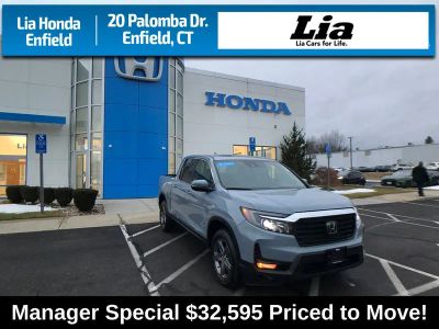 2023 Honda Ridgeline RTL - Photo 2