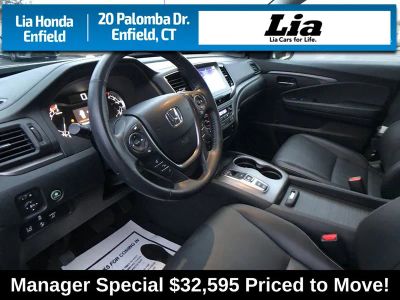 2023 Honda Ridgeline RTL - Photo 14