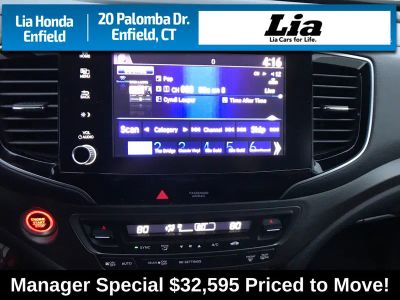 2023 Honda Ridgeline RTL - Photo 17