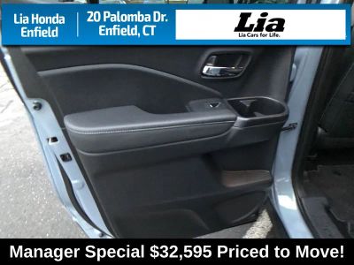 2023 Honda Ridgeline RTL - Photo 22