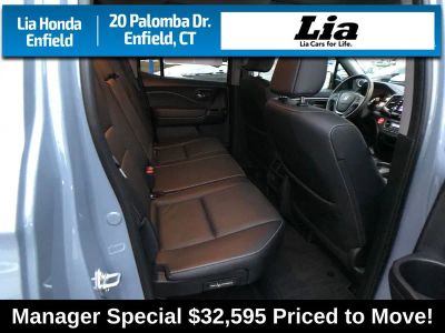2023 Honda Ridgeline RTL - Photo 23