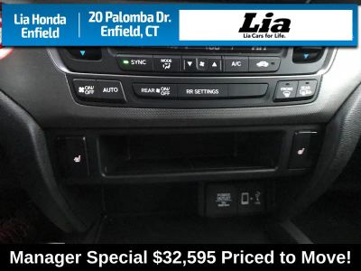 2023 Honda Ridgeline RTL - Photo 19