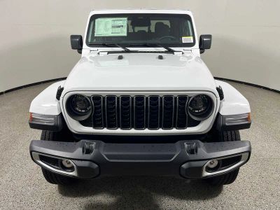 2026 Jeep Gladiator — rear three-quarter view