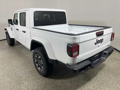2026 Jeep Gladiator — detail view