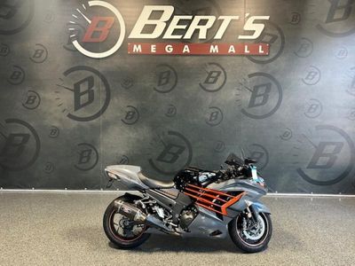 2018 Kawasaki Ninja ZX-14R ABS SE - Photo 1