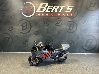 2018 Kawasaki Ninja ZX-14R ABS SE - Photo 2