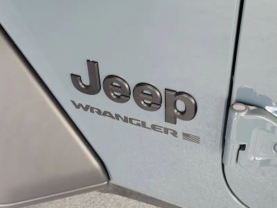 2026 Jeep Wrangler — detail view