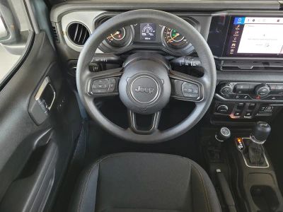 2026 Jeep Wrangler — photo 12 view