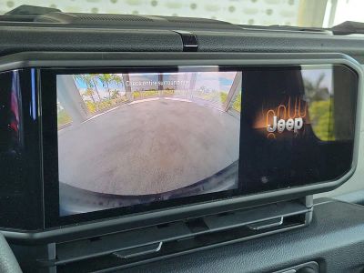 2026 Jeep Wrangler — photo 27 view