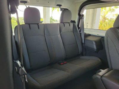 2026 Jeep Wrangler — photo 9 view