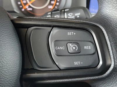 2026 Jeep Wrangler — photo 23 view