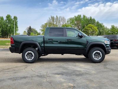 2026 RAM 1500 — side profile view
