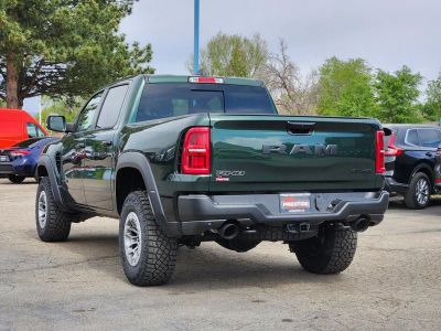 2026 RAM 1500 — rear three-quarter view