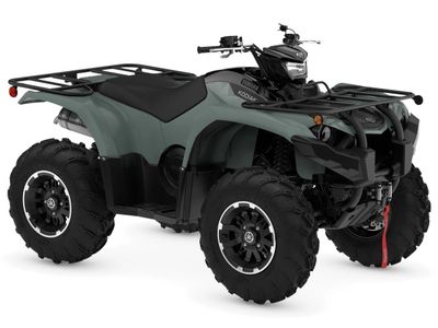 2026 Yamaha Kodiak 450 EPS XT-R - Photo 3