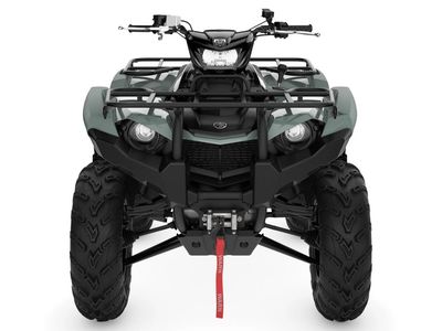 2026 Yamaha Kodiak 450 EPS XT-R - Photo 5