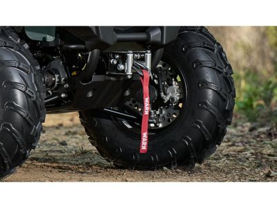 2026 Yamaha Kodiak 450 EPS XT-R - Photo 16