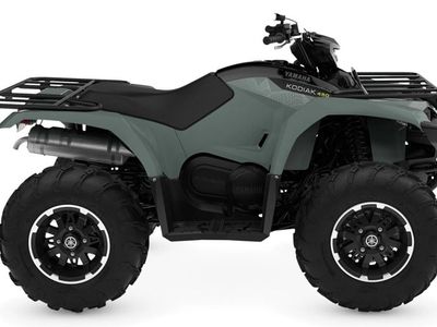 2026 Yamaha Kodiak 450 EPS XT-R - Photo 1