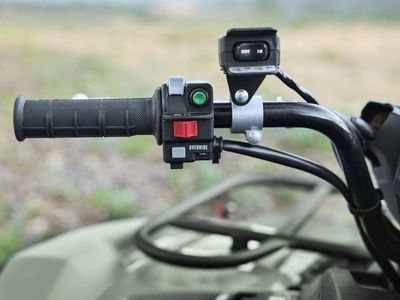2026 Yamaha Kodiak 450 EPS XT-R - Photo 13