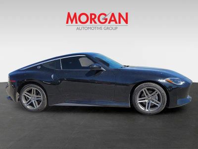 2024 Nissan Z — side profile view