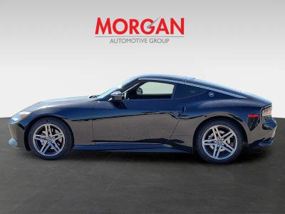 2024 Nissan Z — detail view