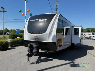 2026 Forest River RV Vibe - Photo 5