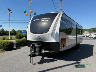 2026 Forest River RV Vibe - Photo 3