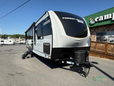 2026 Forest River RV Vibe - Photo 1