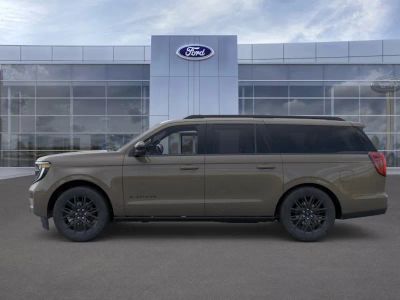 2026 Ford Expedition Max — rear three-quarter view