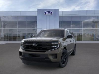 2026 Ford Expedition Max — side profile view