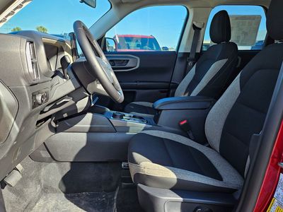 2025 Ford Bronco Sport — photo 10 view