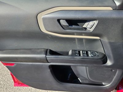 2025 Ford Bronco Sport — photo 12 view