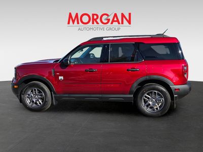 2025 Ford Bronco Sport — photo 9 view